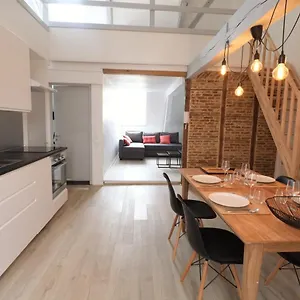 Standing Vieux Appartement Lille