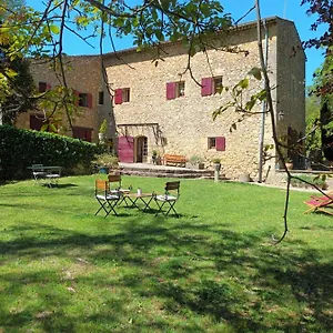 Le Vieux Moulin De Frühstückspension