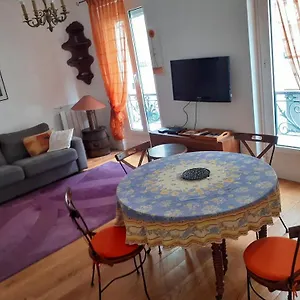 Petroff Appartement Paris