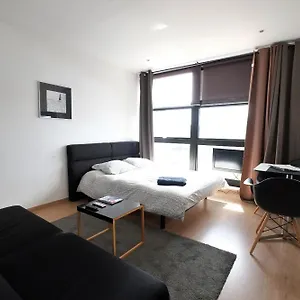 Gare Europe Appartement Lille