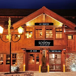 Le Savoy Hotel Méribel