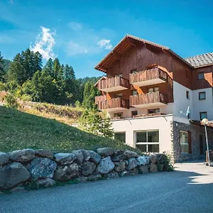 Les Gentianes By Actisource Puy-Saint-Vincent